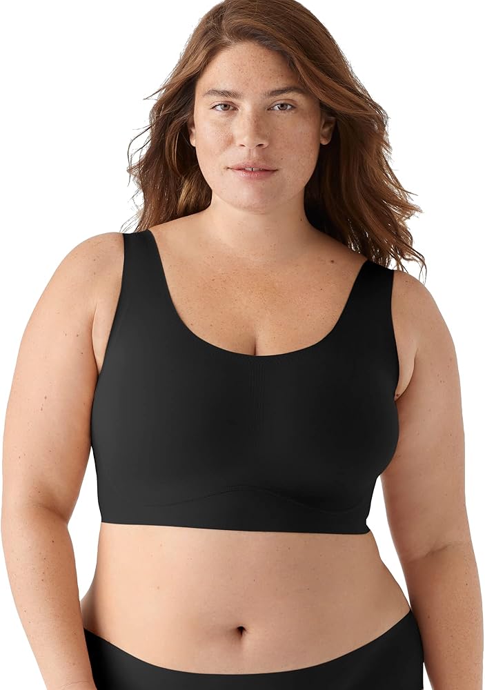 True & Co Womens True Body Lift Scoop Neck Bra