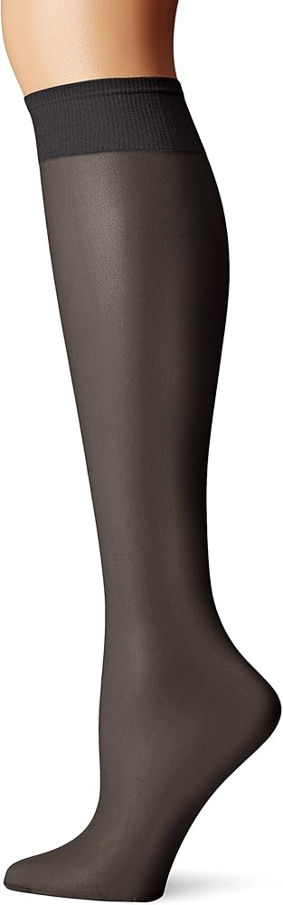 Berkshire Women's All Day Knee High Sandalfoot Pantyhose