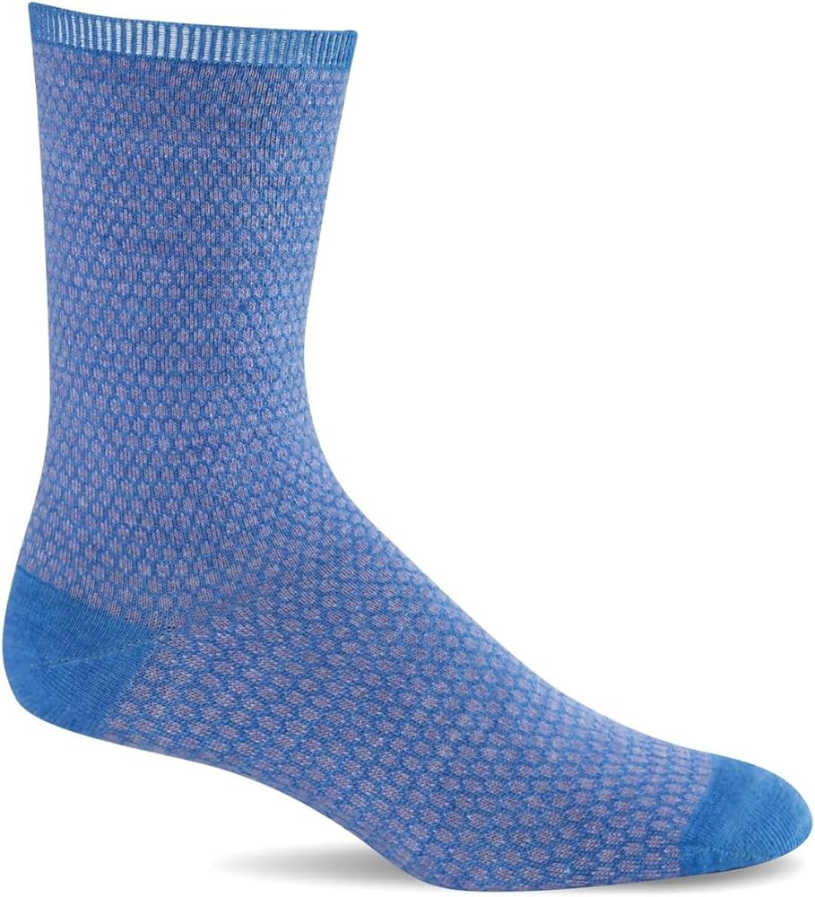 Sockwell Women's Essential Comfort Basic Crew Socks