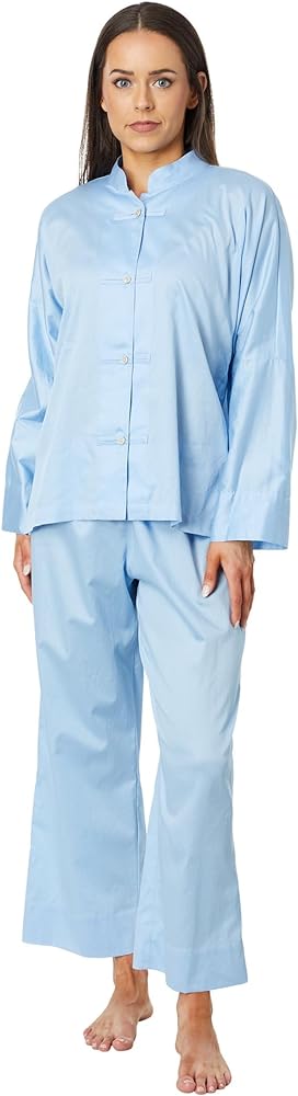 Natori Cotton Sateen Essentials PJ Set