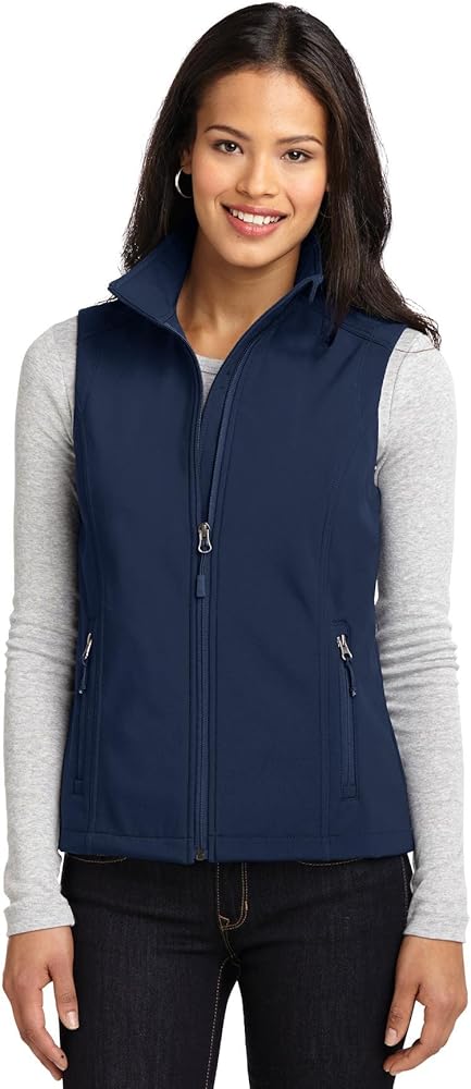 Port Authority Ladies Core Soft Shell Vest. L325