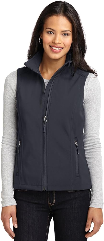 Port Authority Ladies Core Soft Shell Vest