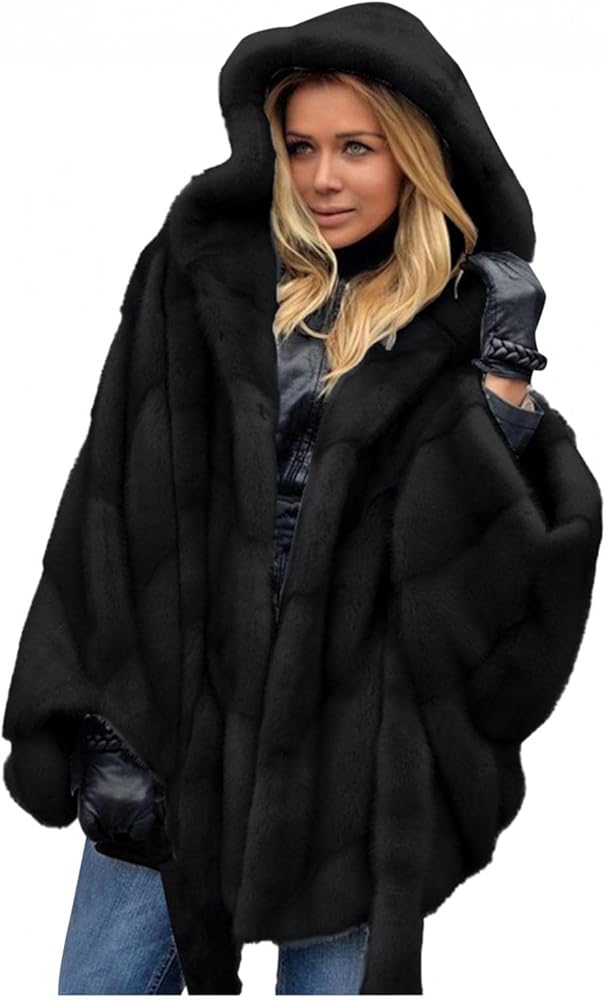 fur coats for women,womens winter coat fur coats for women faux women coats winter open front plus size coats for women