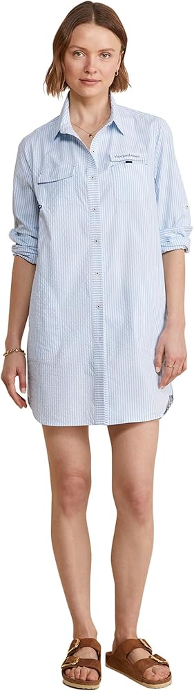 vineyard vines Women's Original Harbor Cover-up