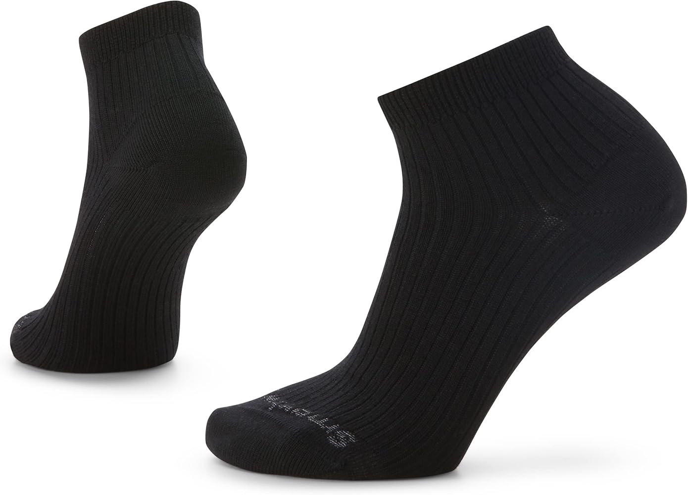 Smartwool Everyday Zero Cushion Merino Wool Ankle Texture Socks for Men and Women