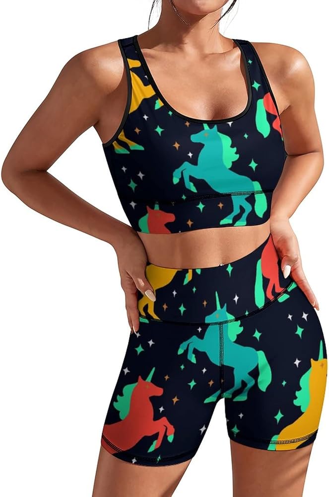 Flag of Tanzania Yoga Outfit