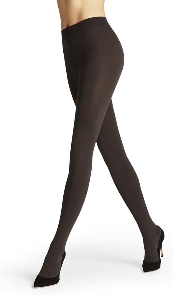 FALKE womens Pure Matt 100 Opaque Tights