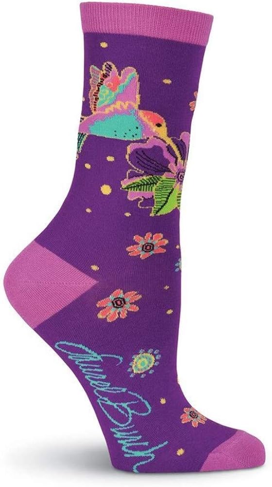 K. Bell Socks Women's Novelty Animal Crew Socks