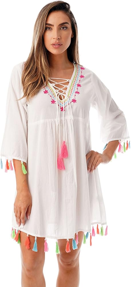 Riviera Sun womens Tunic