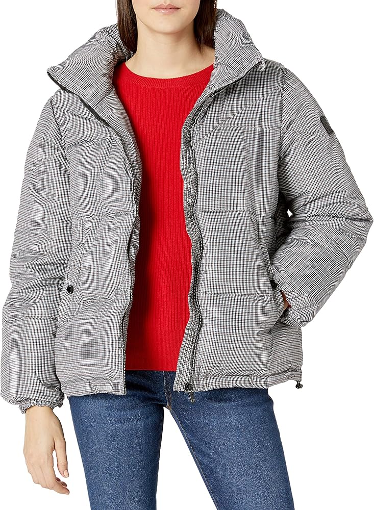 Steve Madden Women's Puffer Jacket