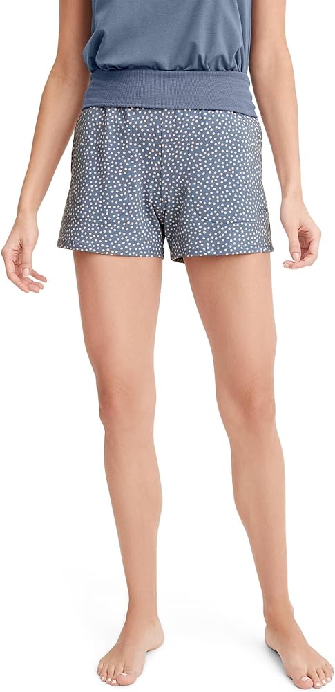 Jockey Women's Loungewear Soft Touch Luxe Short