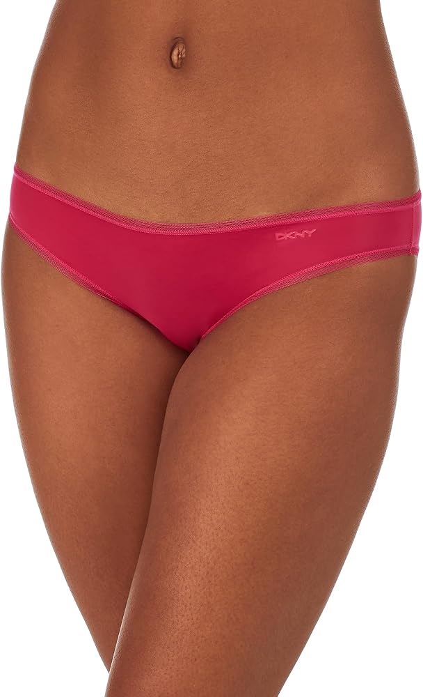 DKNY Women's Litewear Low Rise Bikini