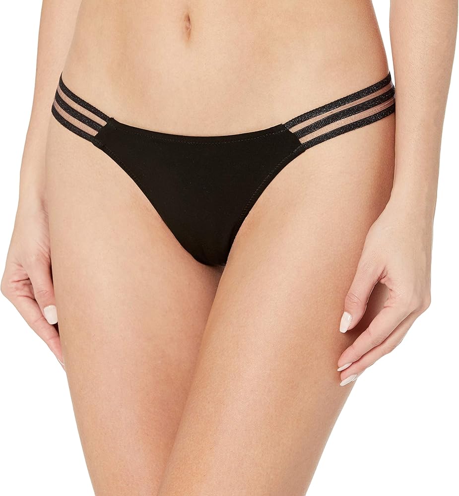 Cosabella Women's Tempo Strappy Thong