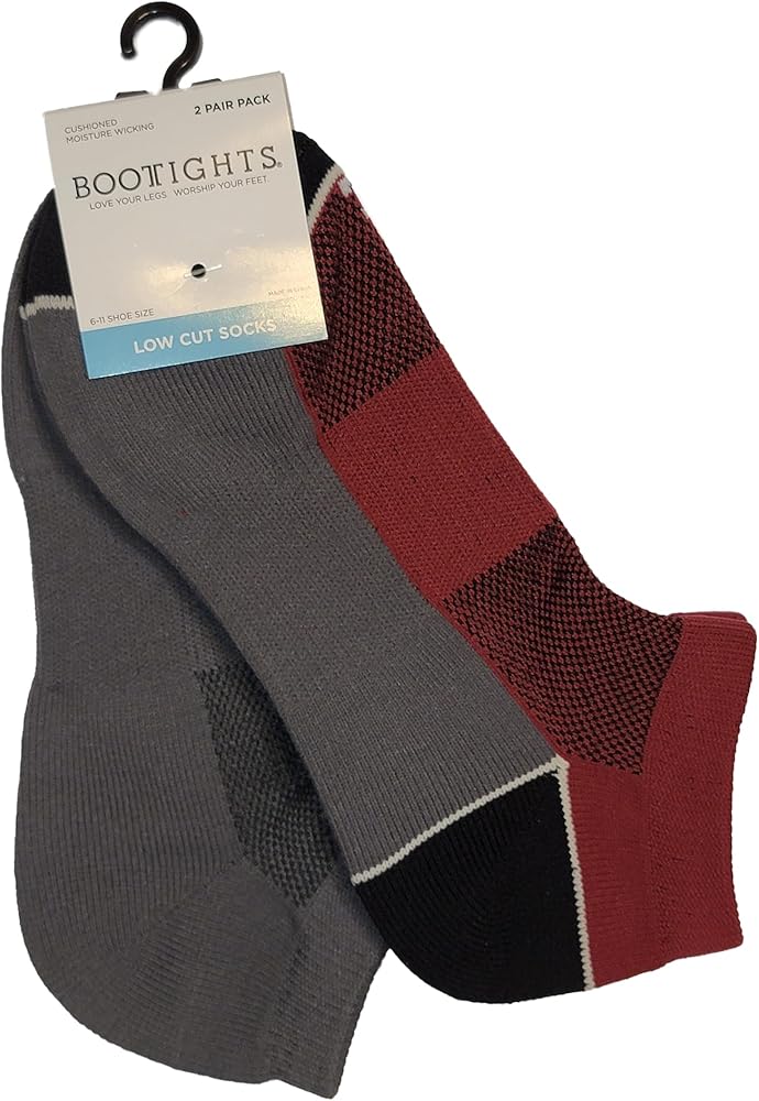 Lo-Cut Performance Ankle Socks