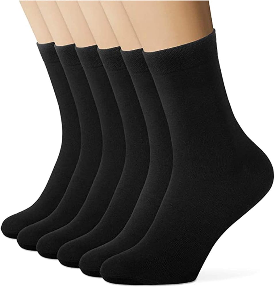 Athletic Running Ankle Socks Winter Socks For Women Cold Weather Socks With Grips For Women White Crew Socks Women