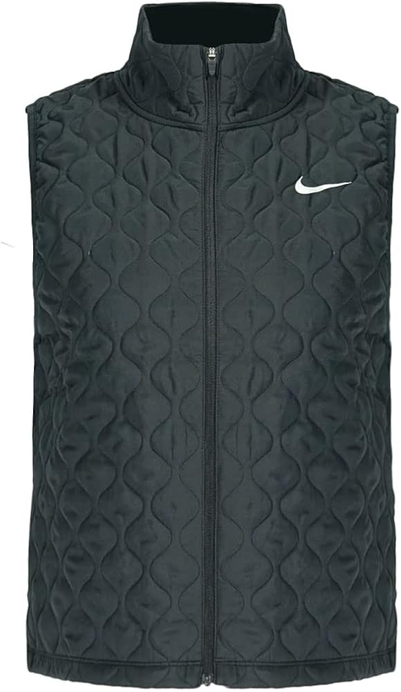 Nike Aerolayer Women's Running Gilet Vest, Black