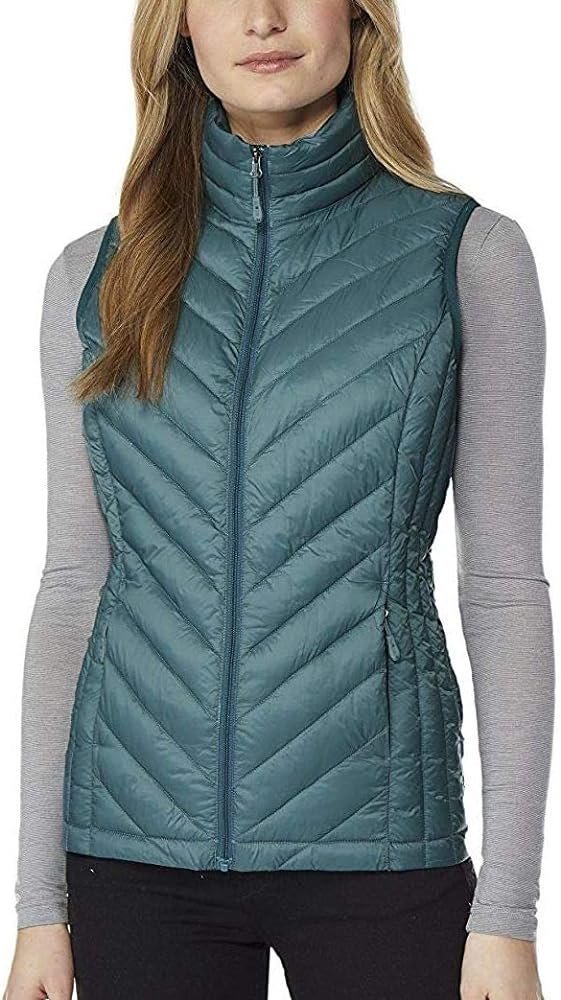 32 DEGREES Heat Womens Packable Vest