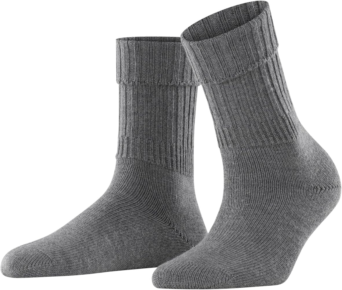 FALKE Women's Striggings Wool Rib Socks