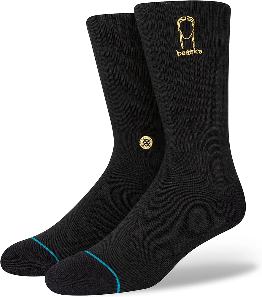 Stance Crew Beatrice Domond Socks