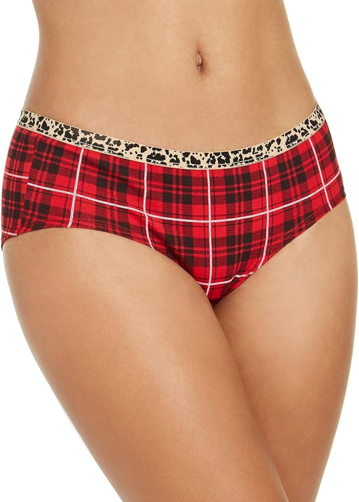 Jenni Women's Printed Hipster Underwear (xx_l)