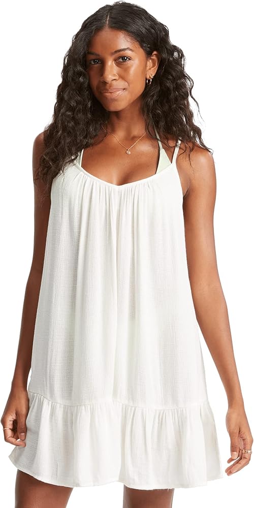 Billabong Women's Standard Beach Vibes Cover-up