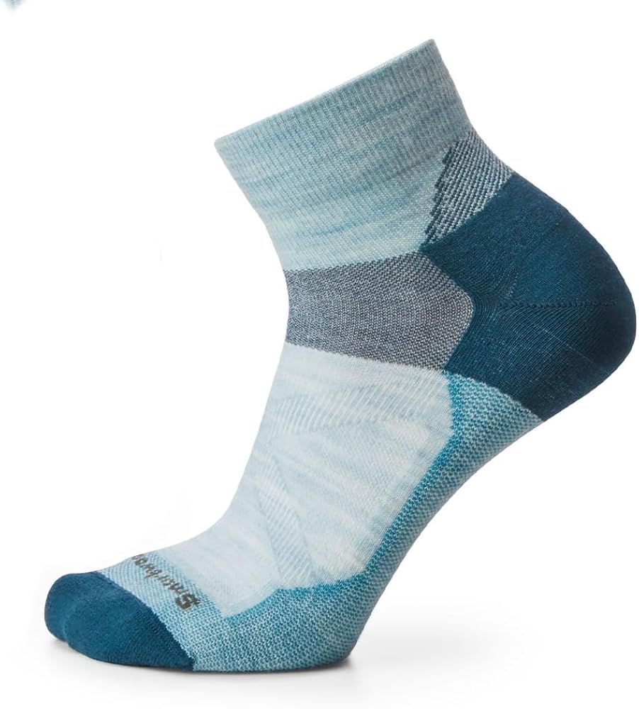 Smartwool Women's Bike Zero Cushion Merino Wool Ankle Socks