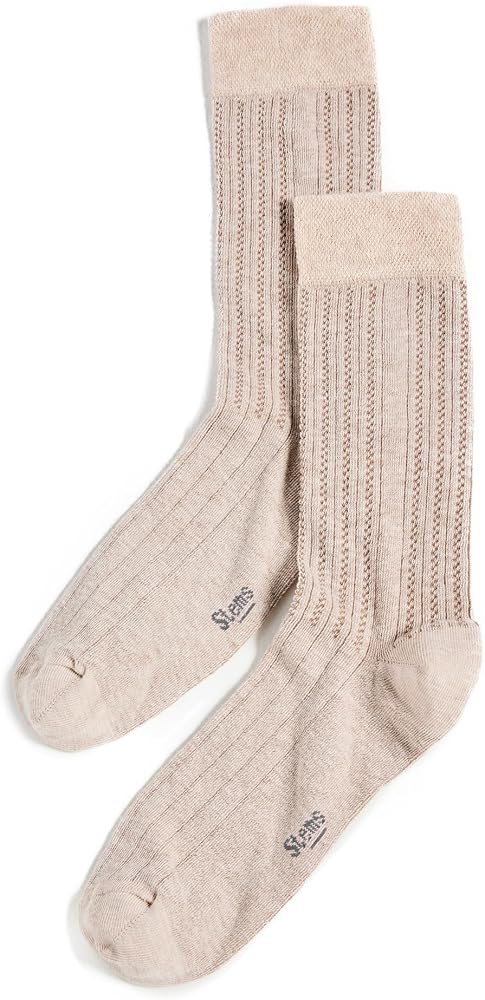 Stems Women's Lola Cashmere Comfort Crew Socks