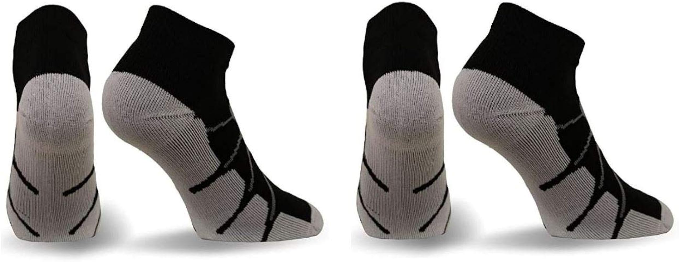 Sox MultiSport Plantar Fasciitus Ped Compression Socks