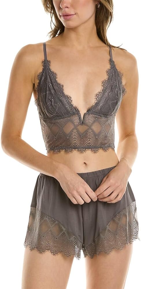 Cosabella Women's Allure Sleep Cami Boxer Pj Set