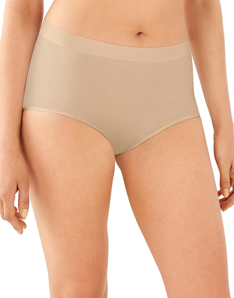 Bali womens One Smooth U All Around Smoothing Brief