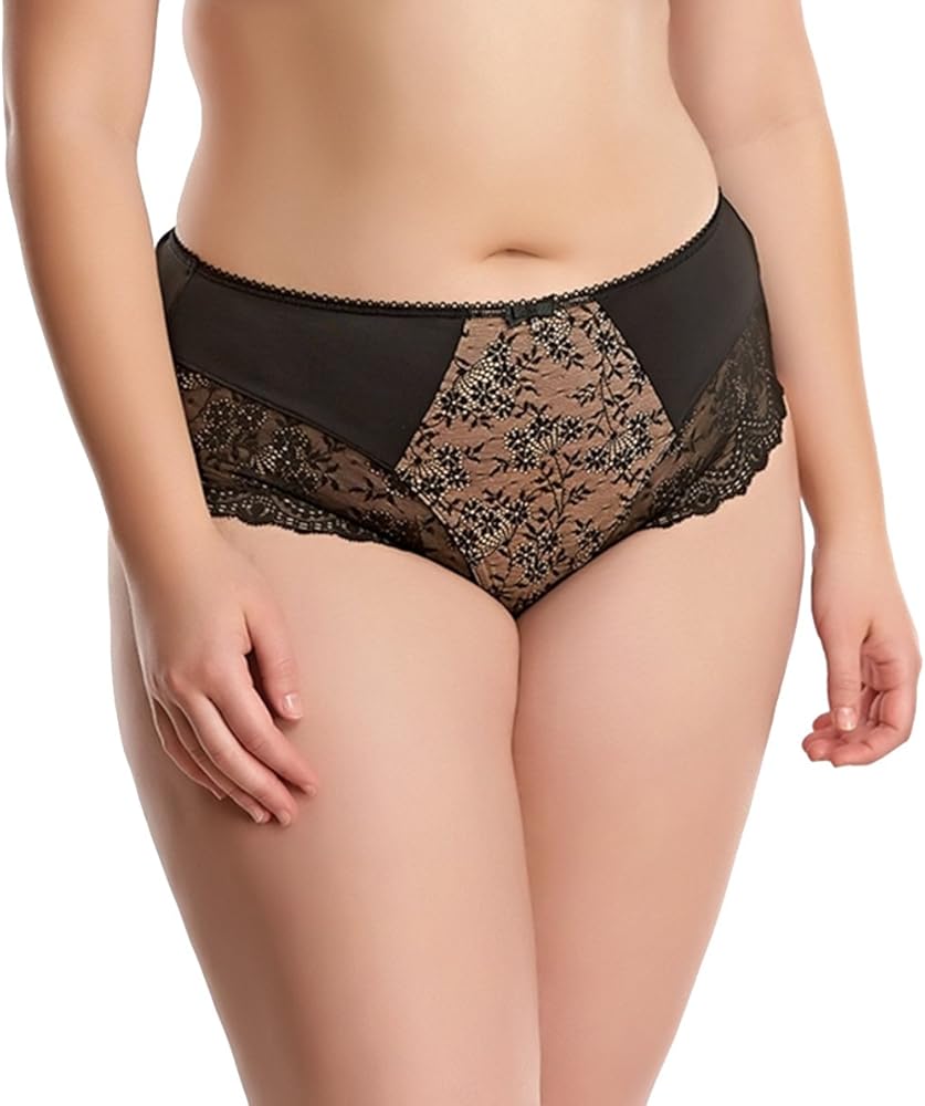 Elomi Women's Plus Size Tia Brief