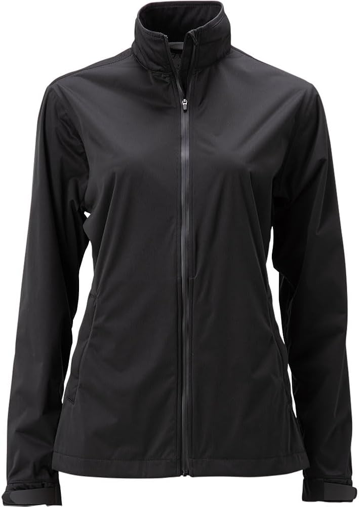 Women's Waterproof Golf Rain Jacket