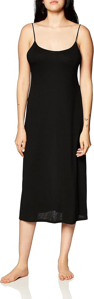 Natori Women's Plus Size Shangrila Solid Knit Gown