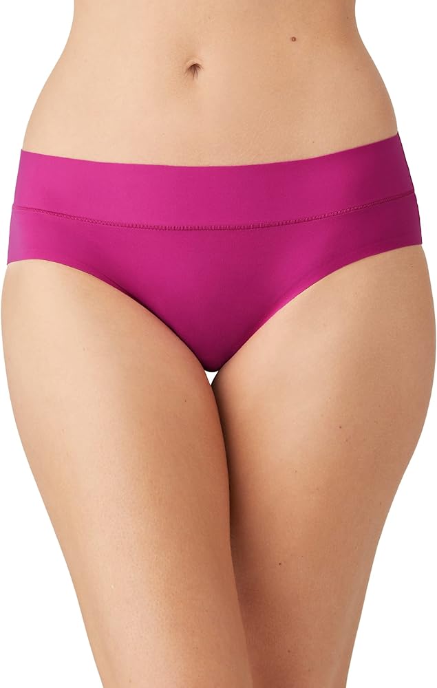 Wacoal Womens At Ease Hipster Panty