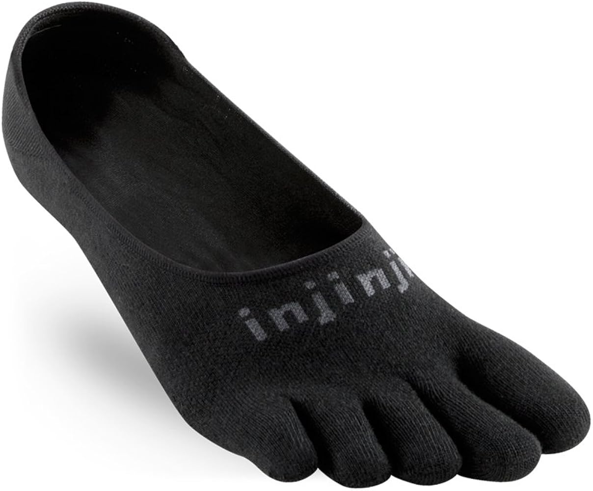 Injinji Sport Lightweight Hidden Toesocks