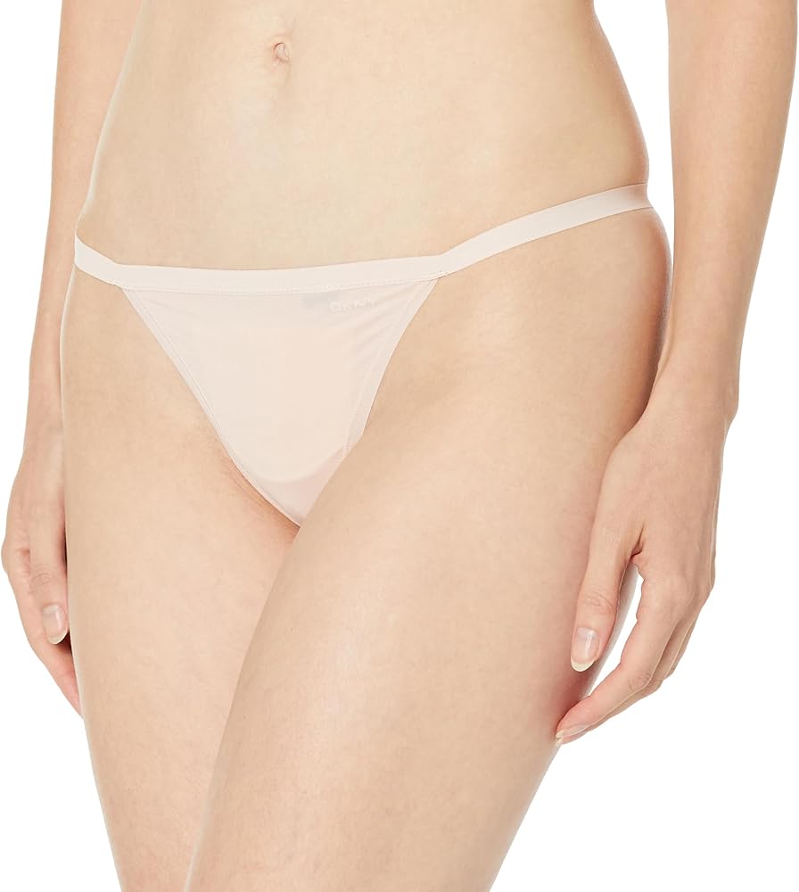 DKNY Women's Active Comfort String Thong