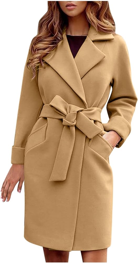 Trench Coat For Women Jackets Lightweight Winter Jackets 2023 Outwear Casual Jackets Corduroy Jacket Christmas