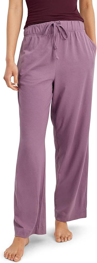 Jockey Women's Sleepwear Everyday Essentials 100% Cotton Pant