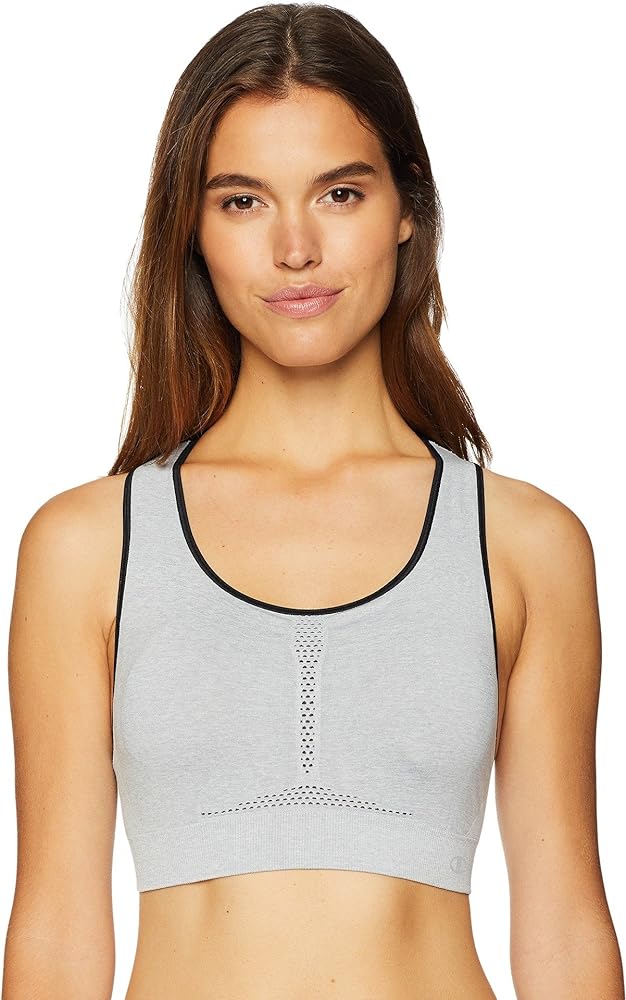 Champion Women's Infinity Shape Sports Bra