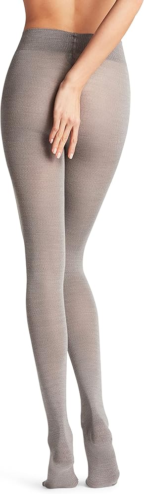 FALKE Women's Softmerino Tights, Thick Warm Breathable, Merino Wool Cotton, Trendy Casual or Dress Stockings, 1 Pair