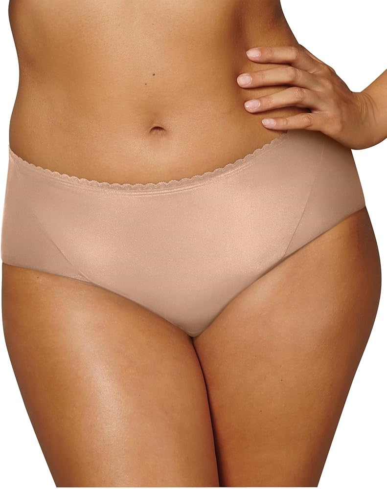 Playtex Women's Incredibly Smooth Cheeky Hipster