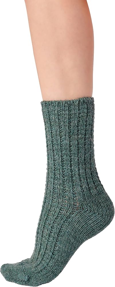 Women's Chunky Knit Lounge Sock