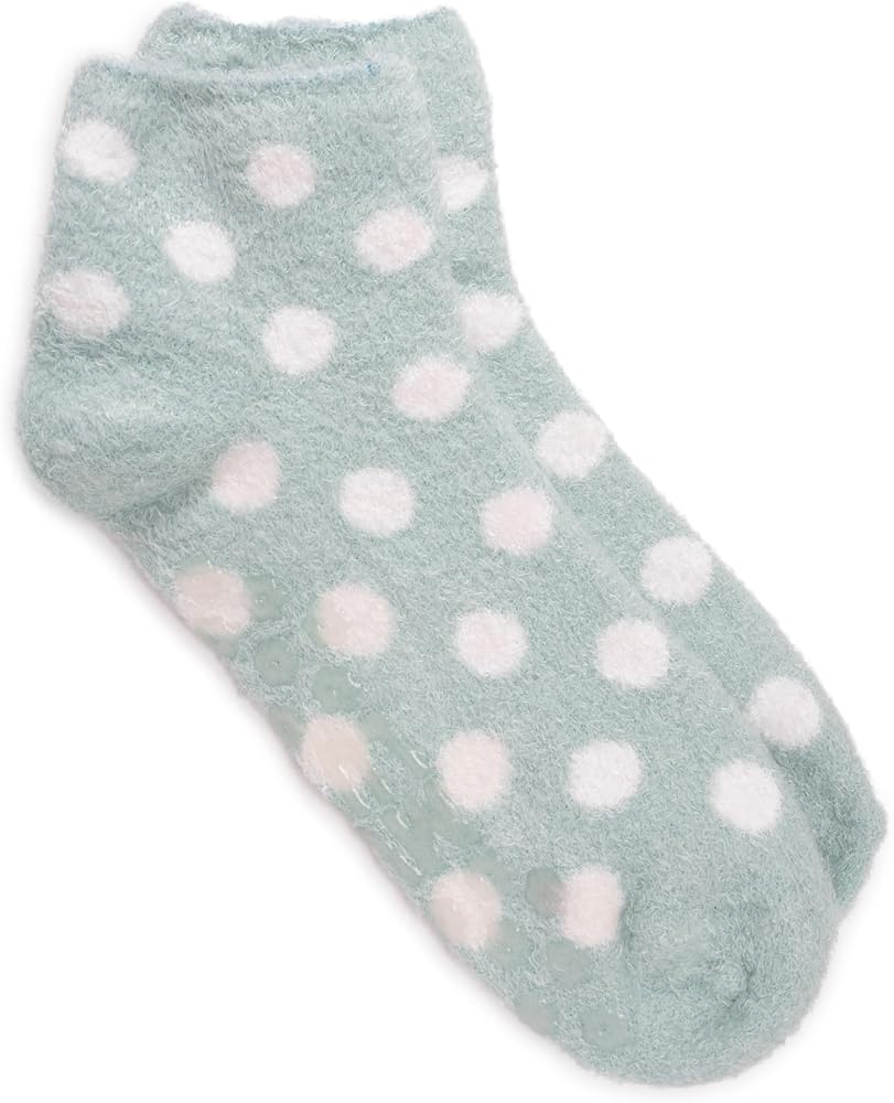 MUK LUKS Women's Aloe Infused Sock and Headband Set