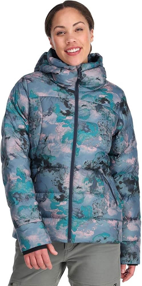 Outdoor Research Women's Coldfront Down Hoodie