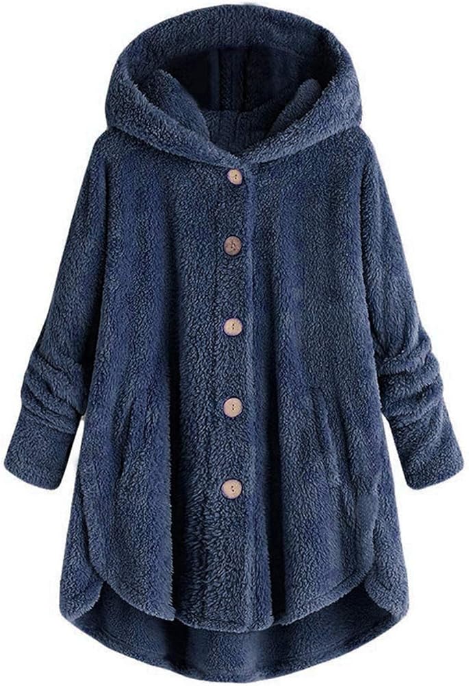 Women 2023 Fall Winter Fleece Jackets Fleece Sleeve Plus Size Women Women's Coat Womens Winter Coat Fall Jackets for