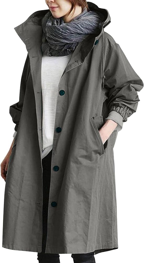 Womens Winter Coats Long Suit Collar Printed Pocket Jacket Peacoat Womens Coat Peacoat Womens Coat Wool Coats for