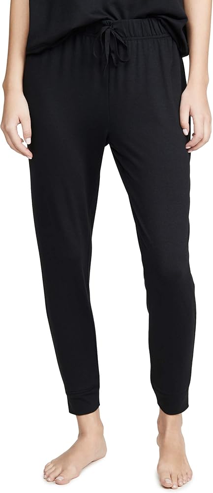 Yummie Women's Baby French Terry Slim Leg Lounge Jogger