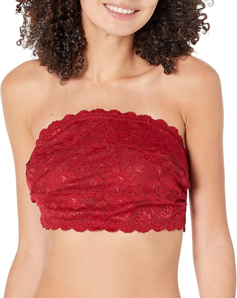 Cosabella Women's Say Never Curvy Flirtie Bandeau Bra