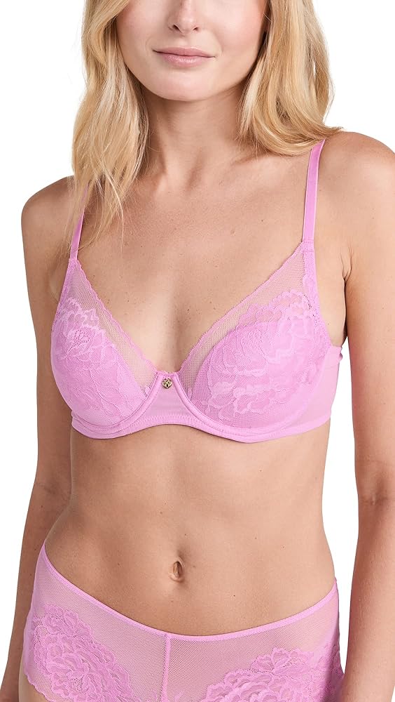 Natori Women's Flora Contour Underwire Bra