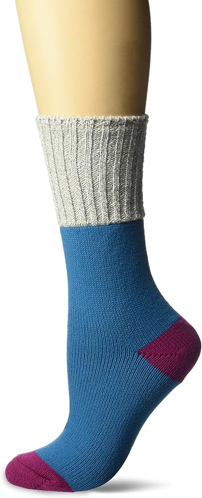 Hot Sox Women's Collection Trouser Crew Socks